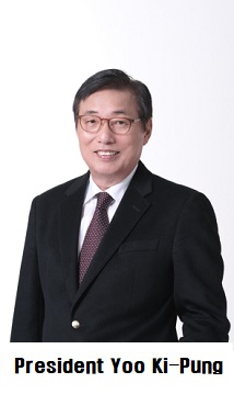 President Yoo Ki-Pung